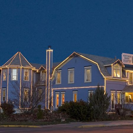 Heartwood Inn Drumheller Bagian luar foto