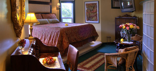 Heartwood Inn Drumheller Bagian luar foto