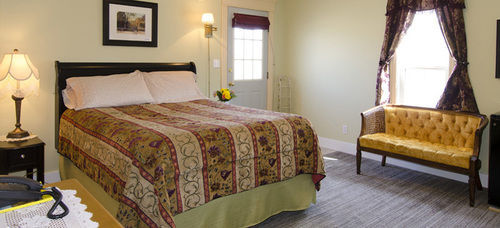 Heartwood Inn Drumheller Bagian luar foto