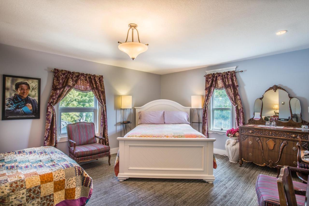 Heartwood Inn Drumheller Bagian luar foto